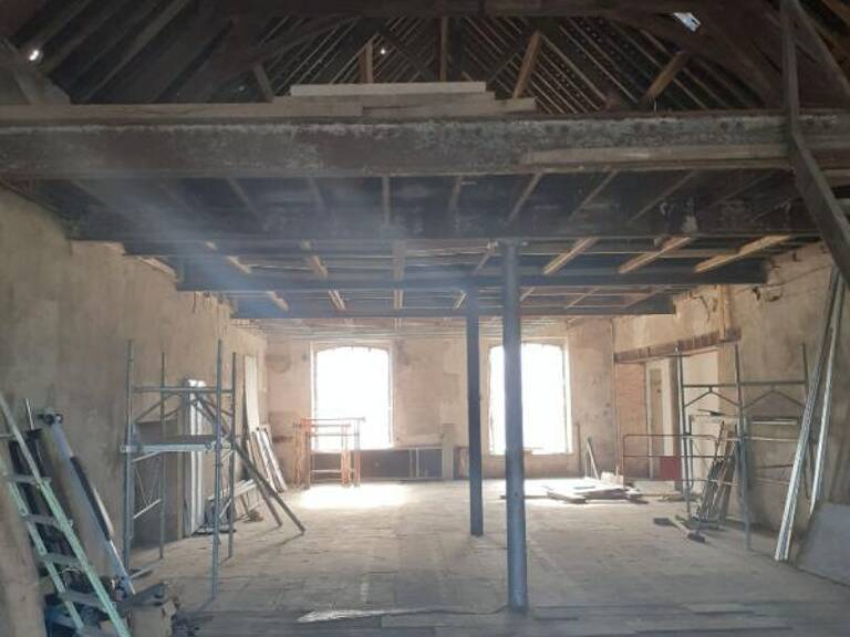 Loft Bauge En Anjou 2 pièce(s) 200 m2 — photo 1
