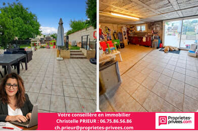 Maison 6 pièces 225000 €