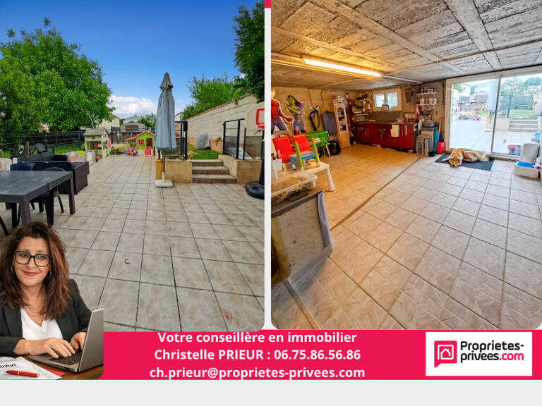 Maison de ville Châlons-en-Champagne 140m2 — photo 1