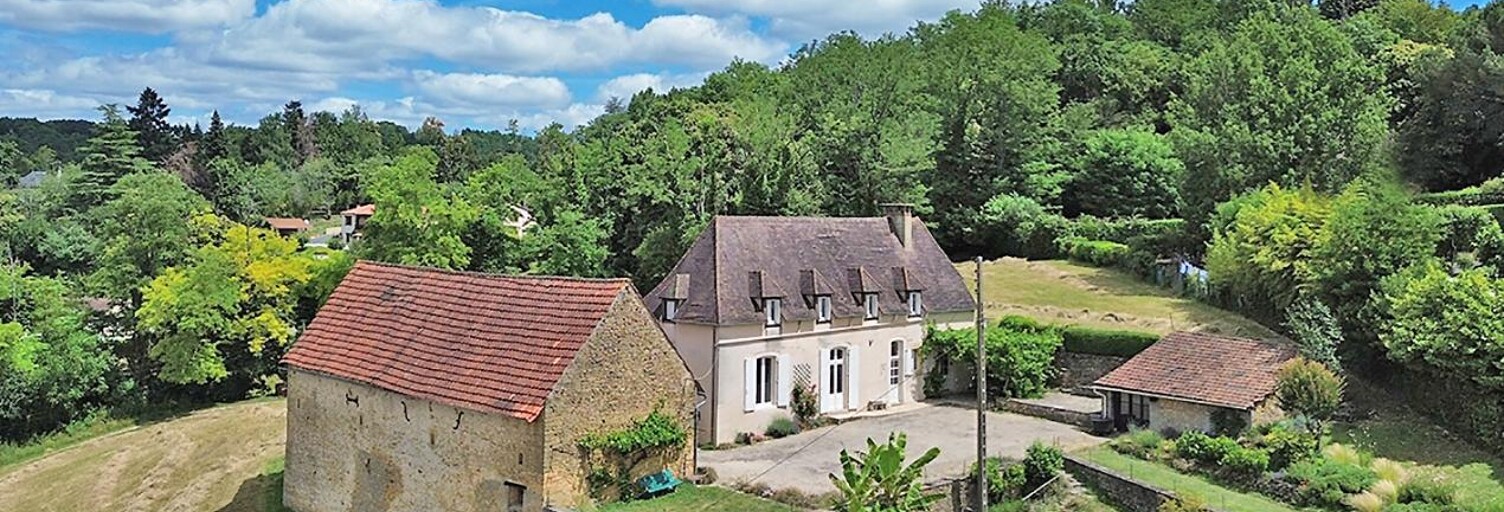 Maison 7 Pièces 131 m² à vendre à Sarlat-la-Canéda (24200)