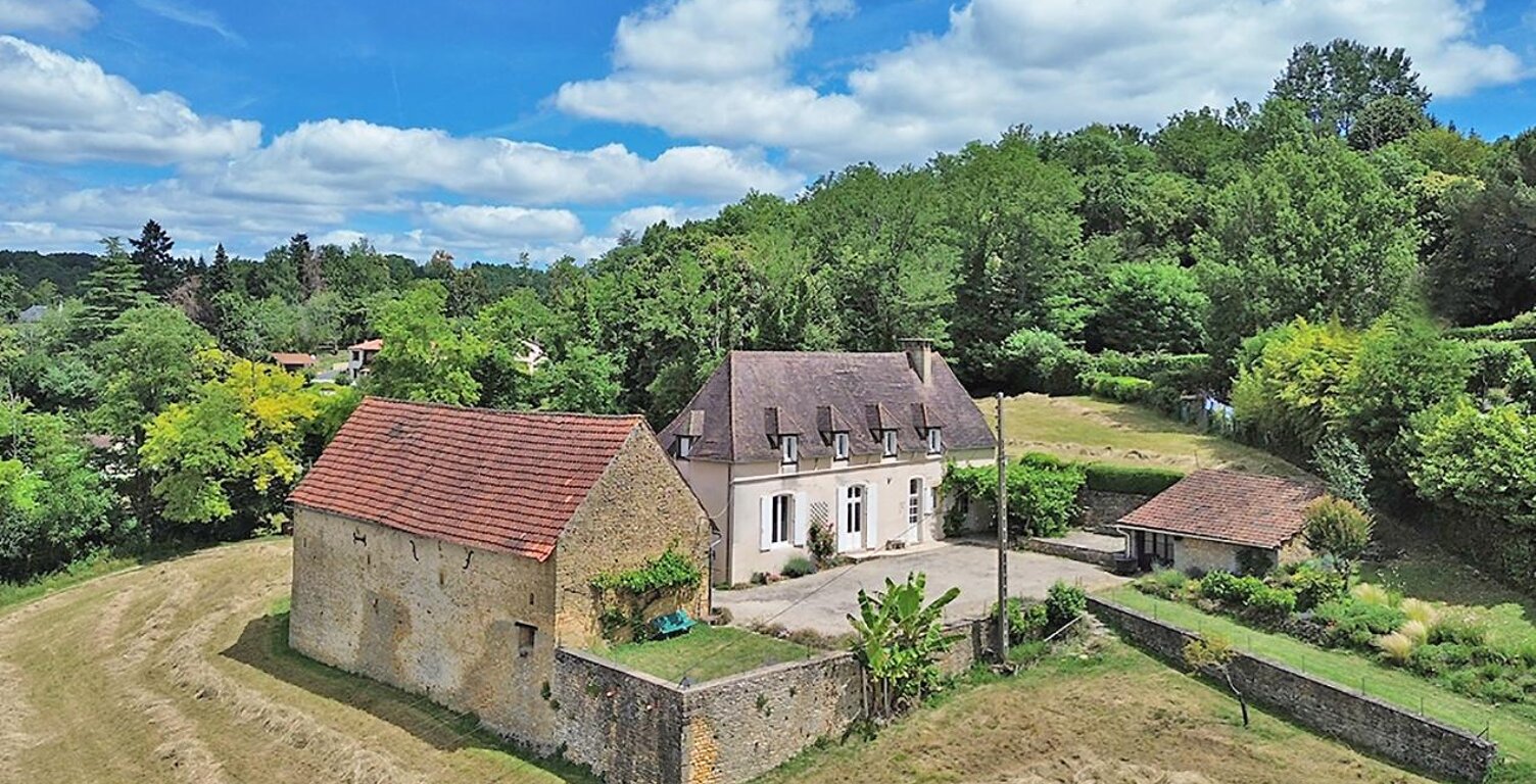 Maison Sarlat La Caneda 7 pièce(s) 131 m2 — photo 1