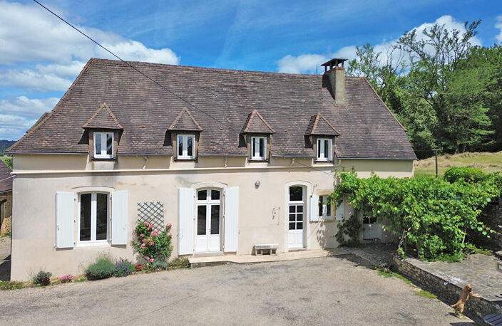 Maison Sarlat La Caneda 7 pièce(s) 131 m2 — photo 2