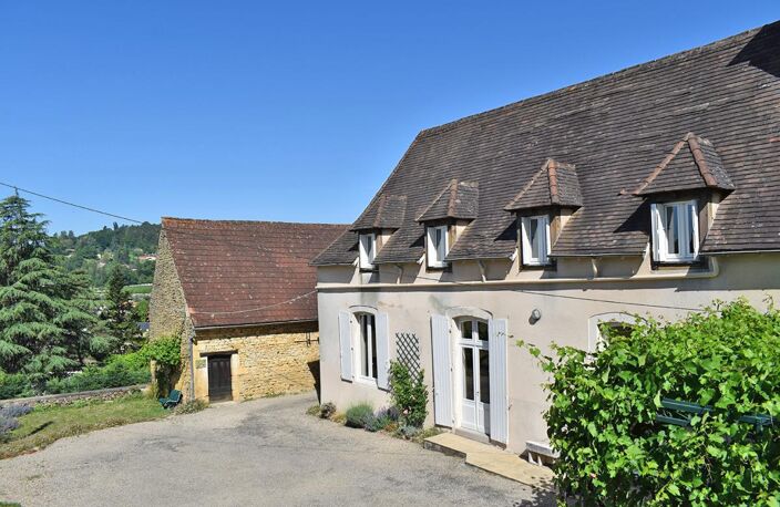 Maison Sarlat La Caneda 7 pièce(s) 131 m2 — photo 3