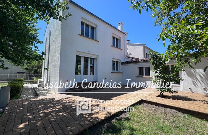 Ensemble immobilier rénové - MAISON T5 avec un Appartement T2 — photo 2