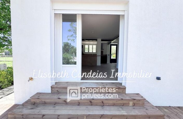 Ensemble immobilier rénové - MAISON T5 avec un Appartement T2 — photo 3
