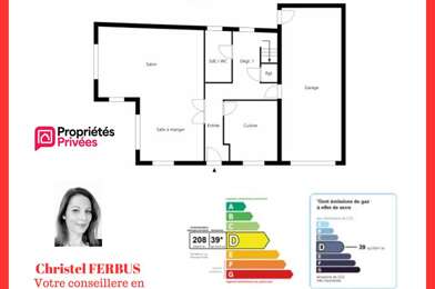 Maison 6 pièces 385000 €