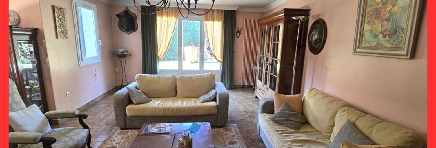 Maison 6 Pièces 138 m² à vendre à Livry-Gargan (93190)