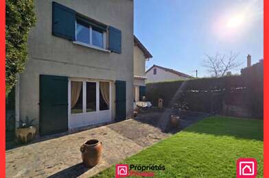 Maison 6 pièces 385000 €