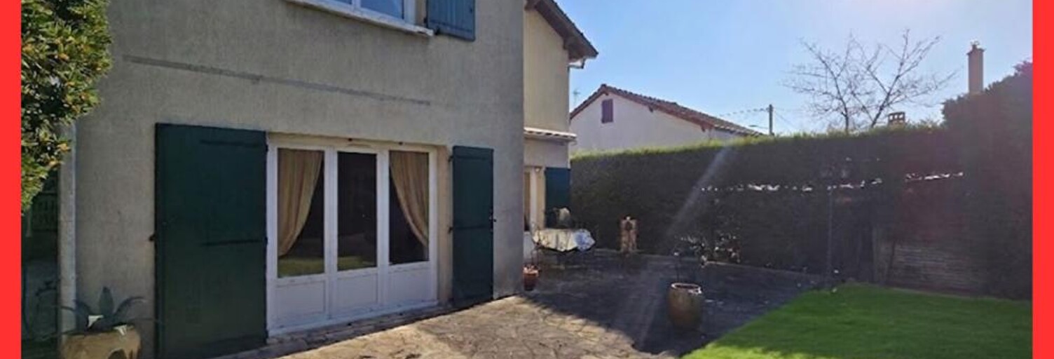 Maison 6 Pièces 138 m² à vendre à Livry-Gargan (93190)