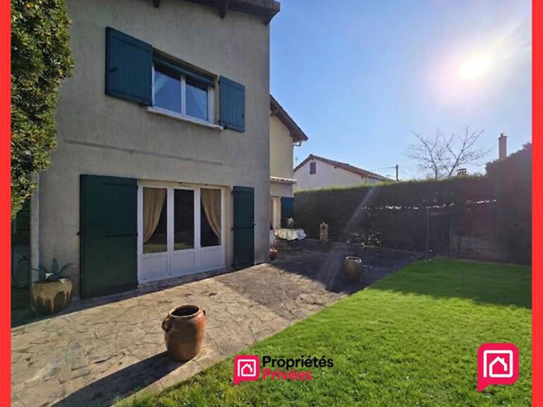 93190 LIVRY-GARGAN - Maison 6 pieces 138.67 m² - 4 chambres - 1 Bureau - Jardin - Double Garage — photo 1
