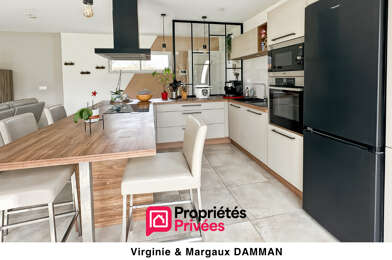 Maison 5 pièces 304500 €