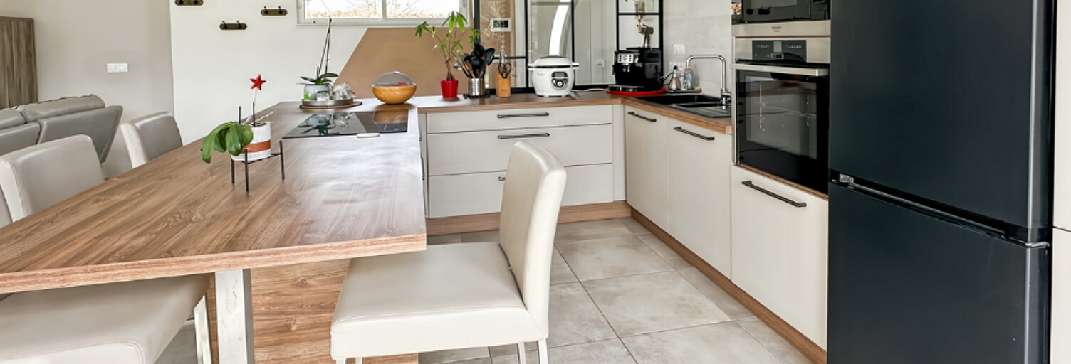 Maison 5 Pièces 116 m² à vendre à Bosroumois (27670)