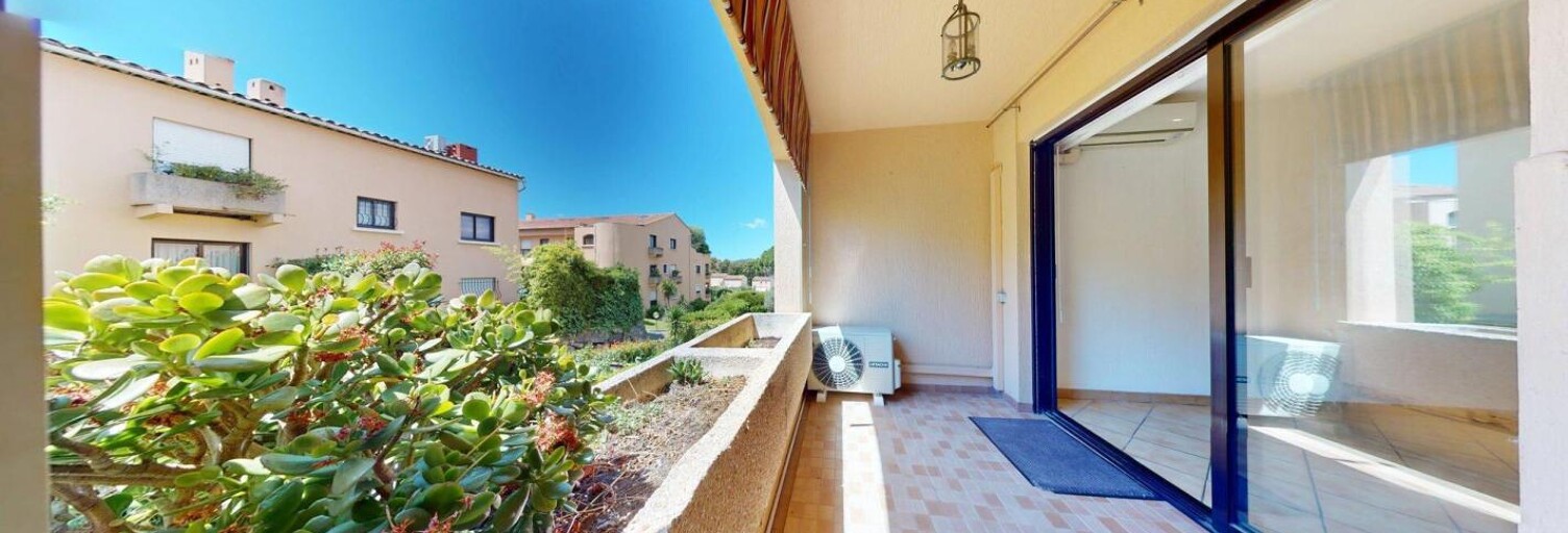 Appartement 1 Pièce 28 m² à vendre à Cannes (06400)
