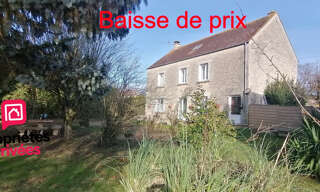 Maison 5 Pièces 150 m² à vendre à Occagnes (61200)