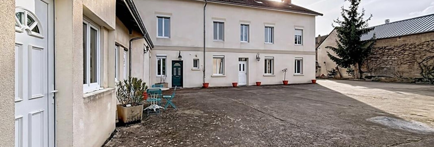 Maison 13 Pièces 366 m² à vendre à Avallon (89200)