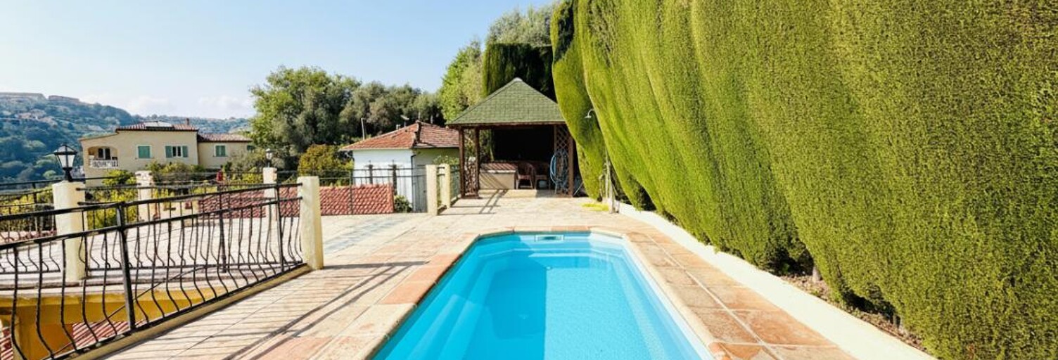 Maison 4 Pièces 147 m² à vendre à Nice (06000)