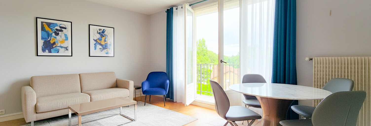 Appartement 2 Pièces 47 m² à vendre à Gagny (93220)