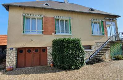 Maison 3 chambres 110 m2 sur beau terrain clos et arboré — photo du bien