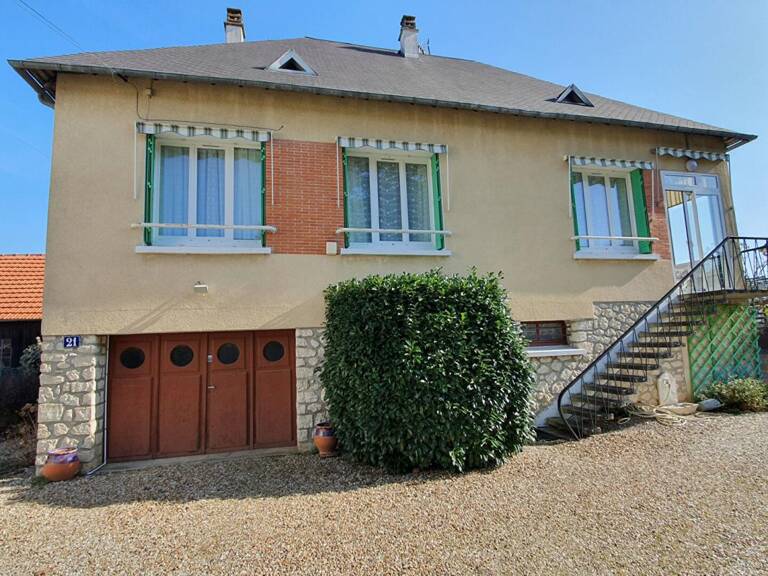 Maison 3 chambres 110 m2 sur beau terrain clos et arboré — photo 1