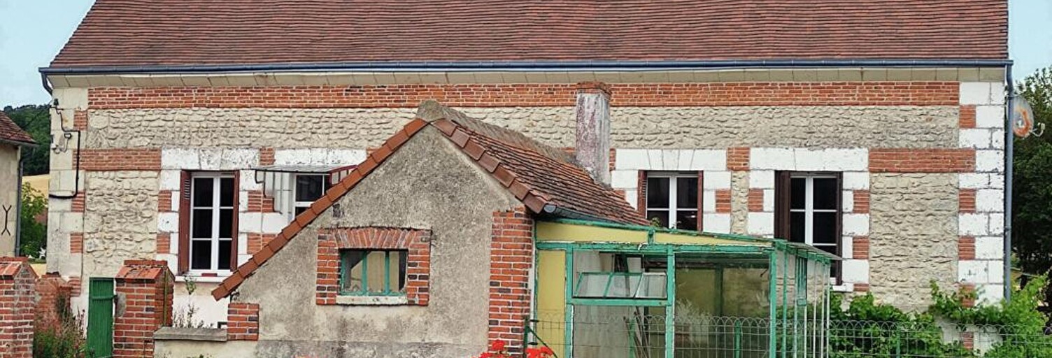 Maison 4 Pièces 85 m² à vendre à Chambon (37290)