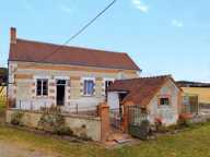 Maison De Pays Chambon 4 pièce(s)  grandes dépendances — photo 2
