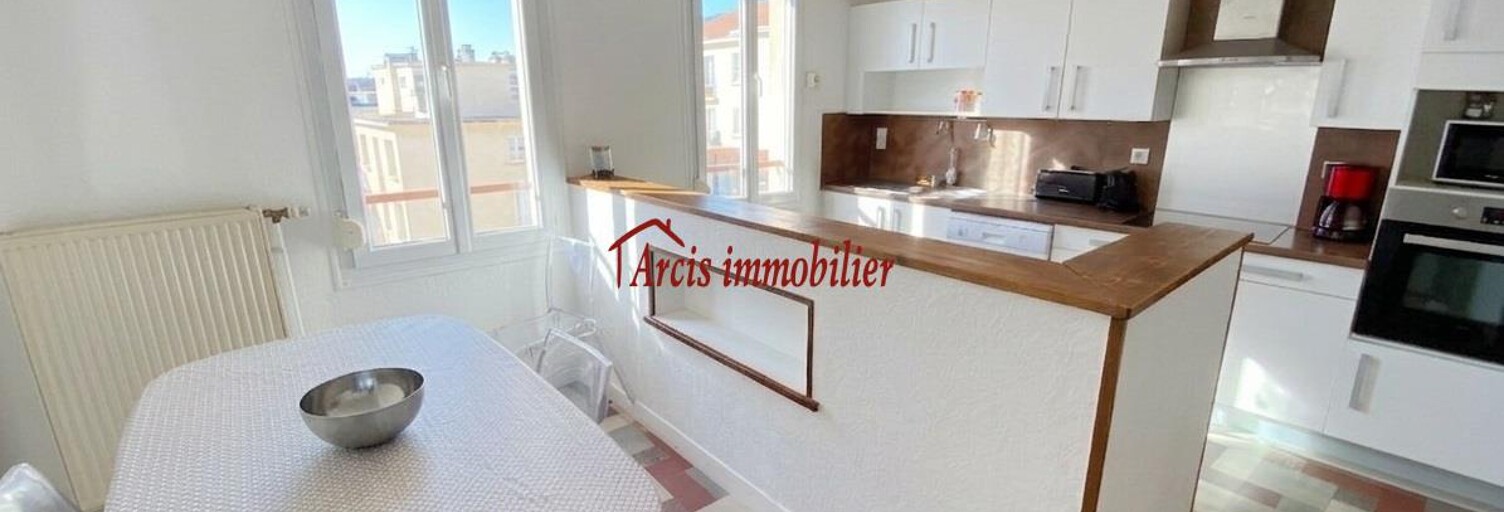 Immeuble  100 m² à vendre à Arcis-sur-Aube (10700)