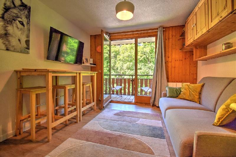 Photo Appartement de 1 pièce Morzine