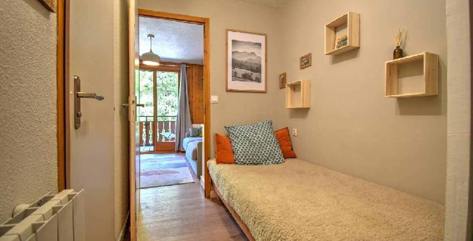 Vente appartement 1 pièce 19 m² Morzine (74110) — photo 1