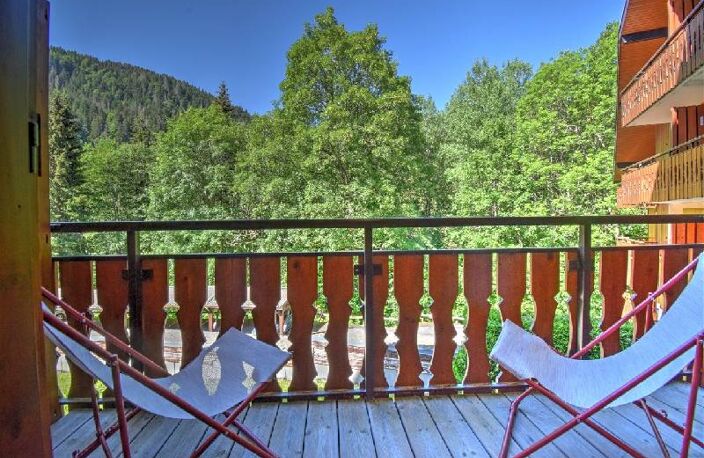 Vente appartement 1 pièce 19 m² Morzine (74110) — photo 2