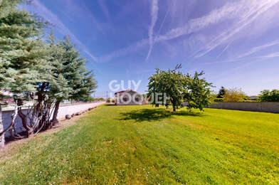 Terrain  250000 €