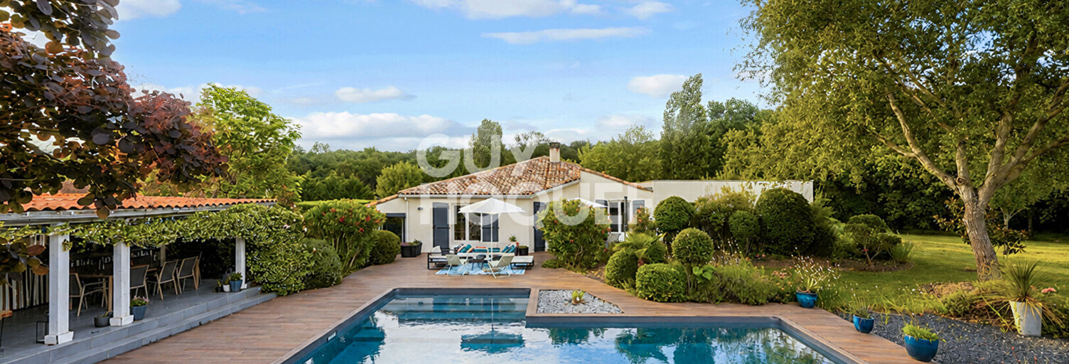 Maison 7 Pièces 177 m² à vendre à Bouloc (31620)