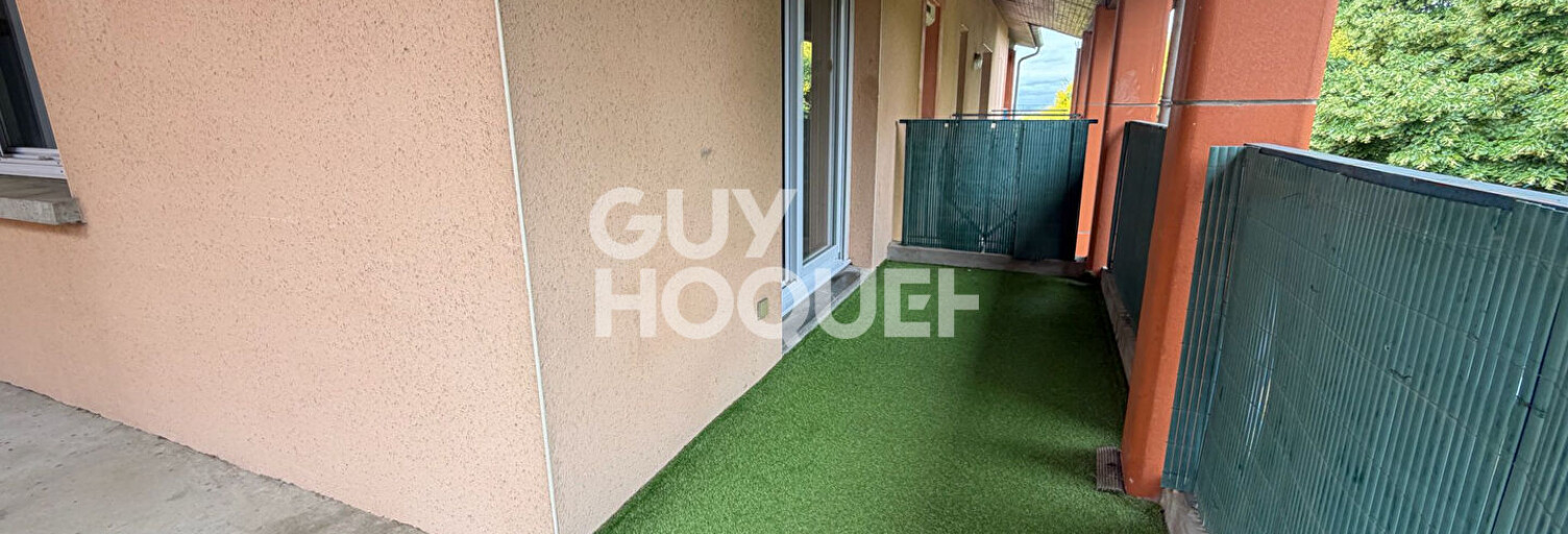 Appartement 3 Pièces 66 m² à vendre à L'Union (31240)