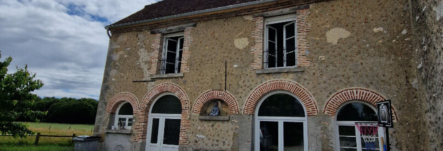 Maison 4 Pièces 108 m² à louer à Charleville (51120)
