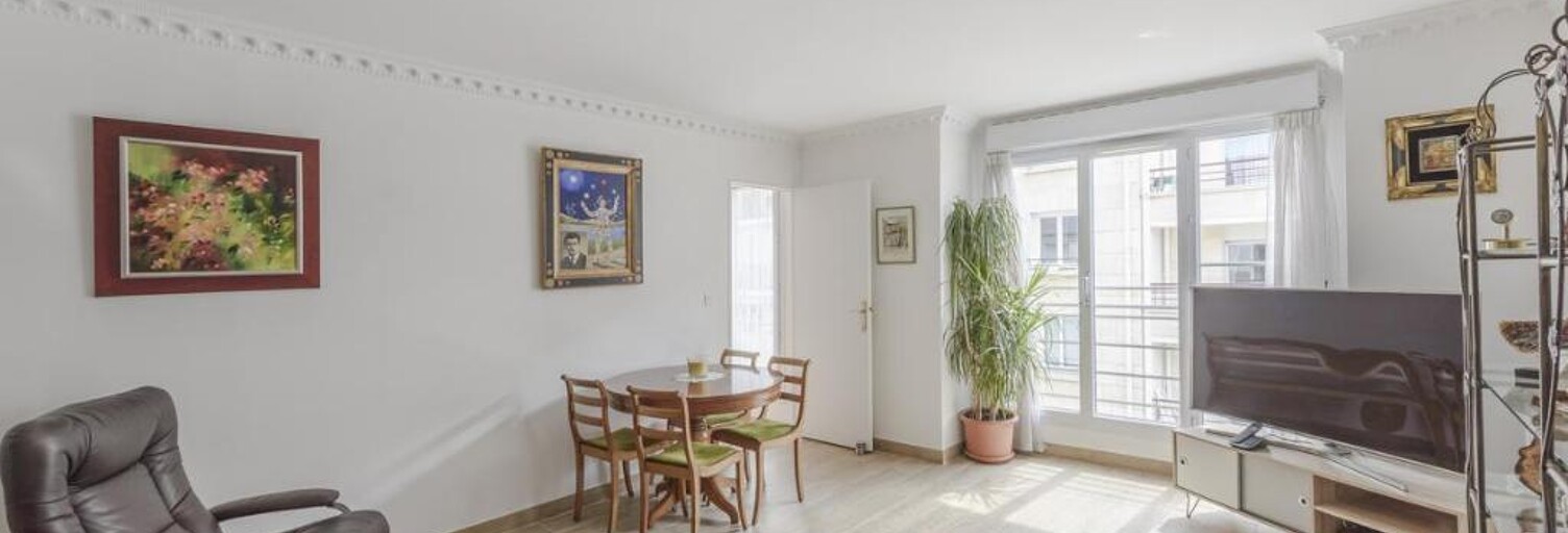 Appartement 3 Pièces 62 m² à vendre à Paris 11 (75011)