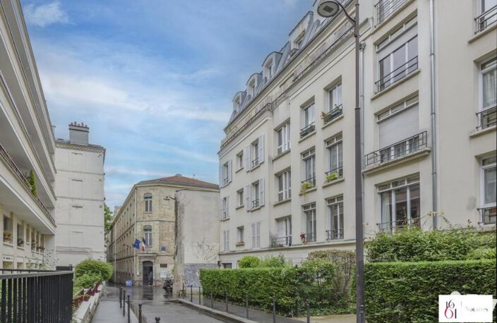 Vente appartement 3 pièces 62 m² Paris 11 (75011) — photo 2