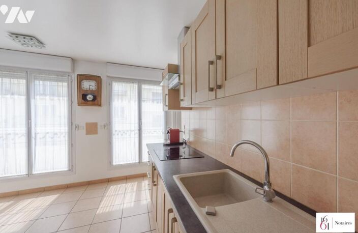 Vente appartement 3 pièces 62 m² Paris 11 (75011) — photo 4