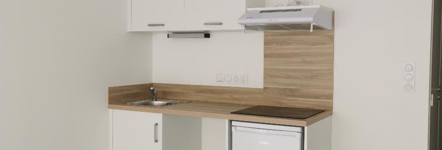 Appartement 1 Pièce 36 m² à louer à Albi (81000)