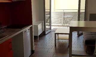 Appartement  35 m² à louer à Albi (81000)