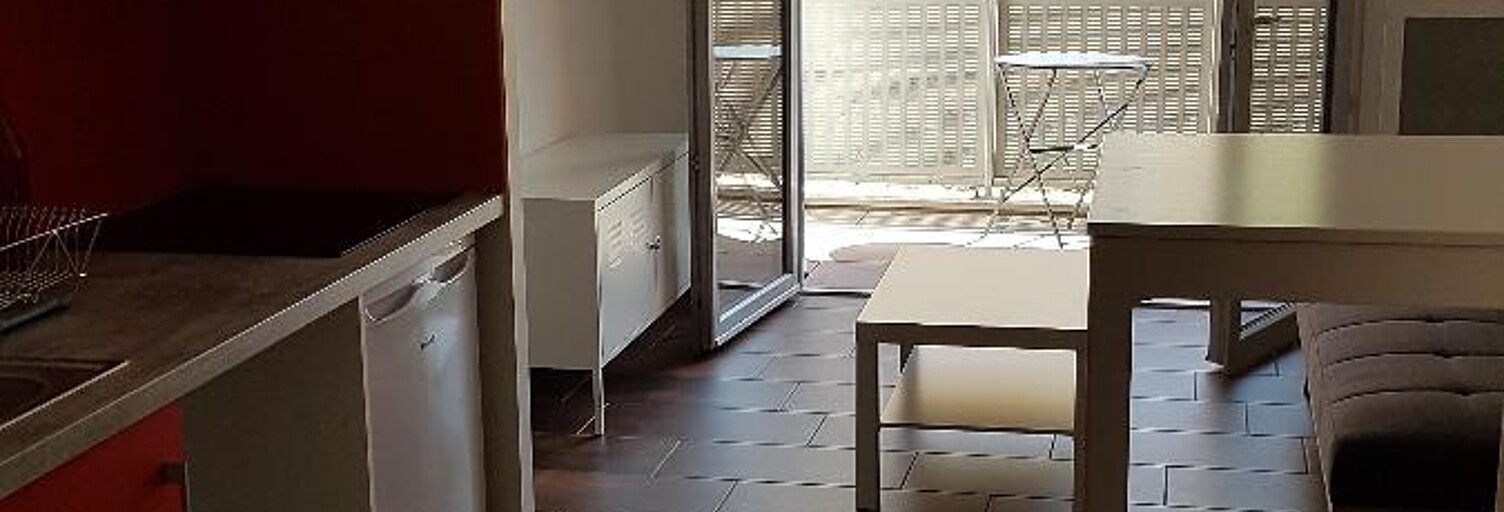 Appartement  35 m² à louer à Albi (81000)