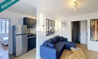 Appartement 2 Pièces 34 m² à vendre à Palavas-les-Flots (34250)