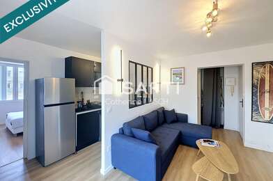 Appartement 2 pièces 225000 €