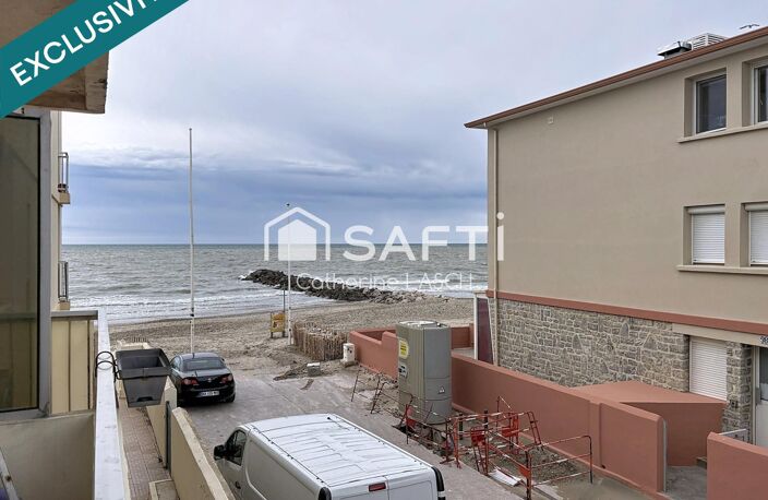 appartement T2 rénové et meublé avec vue mer — photo 2