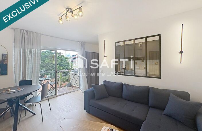 appartement T2 rénové et meublé avec vue mer — photo 5