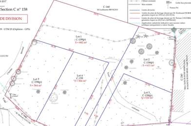 Terrain  125000 €