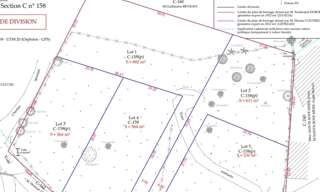 Terrain  882 m² à vendre à Le François (97240)