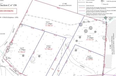 TERRAIN CONSTRUCTIBLE — photo du bien