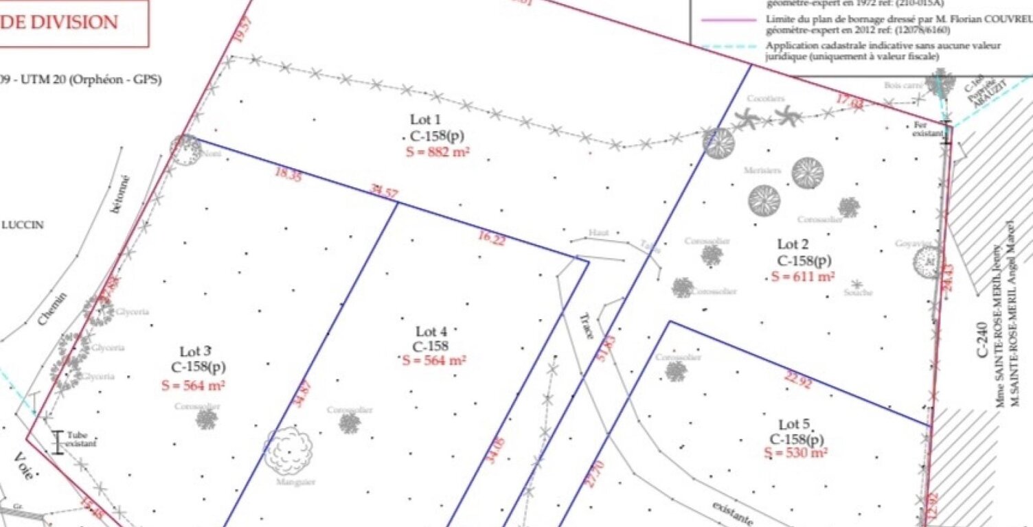 TERRAIN CONSTRUCTIBLE — photo 1