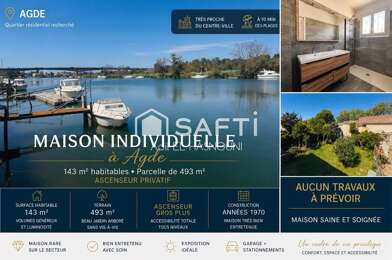 Maison 7 pièces 349999 €