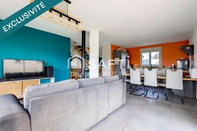 Maison 5 pièces 278000 €