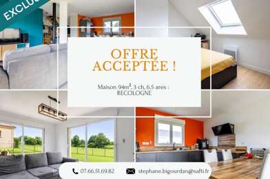 Maison 5 pièces 278000 €